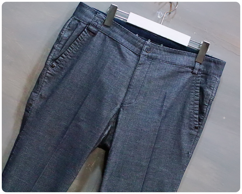 [36] 먼싱웨어 17FW 코튼 스판 콤비 팬츠 | 데얼스 아웃도어 전문 플랫폼