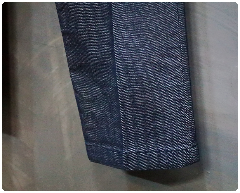 [36] 먼싱웨어 17FW 코튼 스판 콤비 팬츠 | 데얼스 아웃도어 전문 플랫폼