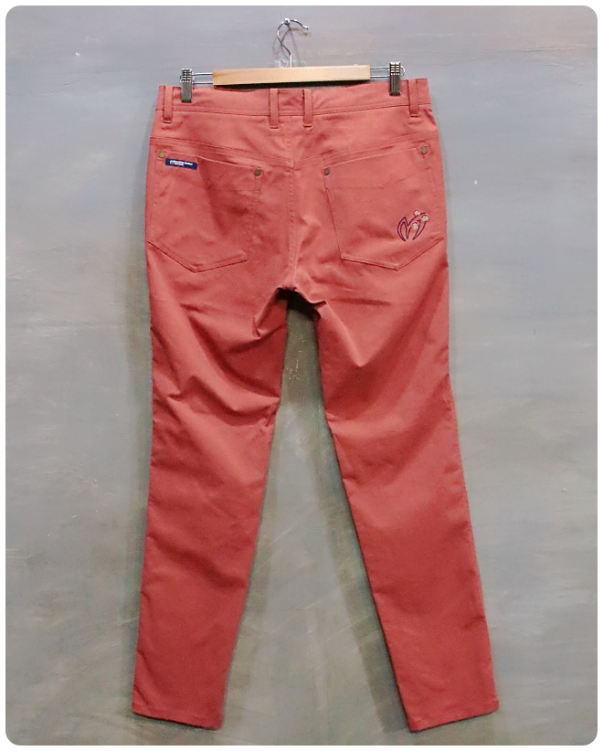 [4] 마스터바니에디션 18FW 베이직 골프 팬츠 | 데얼스 아웃도어 전문 플랫폼