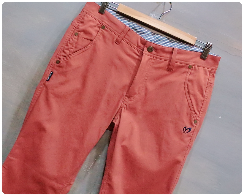 [4] 마스터바니에디션 18FW 베이직 골프 팬츠 | 데얼스 아웃도어 전문 플랫폼