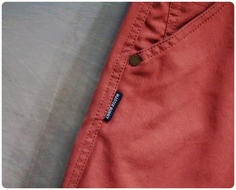 [4] 마스터바니에디션 18FW 베이직 골프 팬츠 | 데얼스 아웃도어 전문 플랫폼