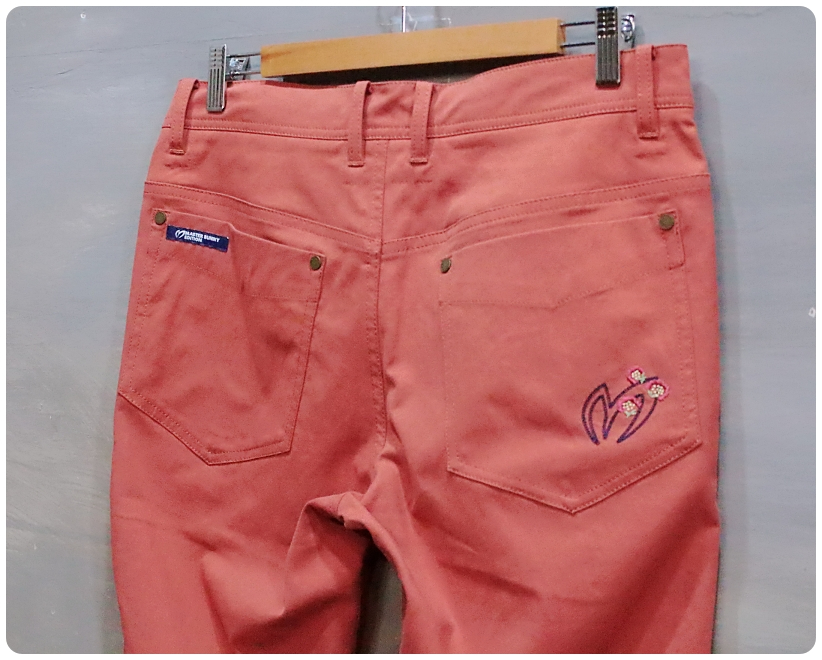 [4] 마스터바니에디션 18FW 베이직 골프 팬츠 | 데얼스 아웃도어 전문 플랫폼