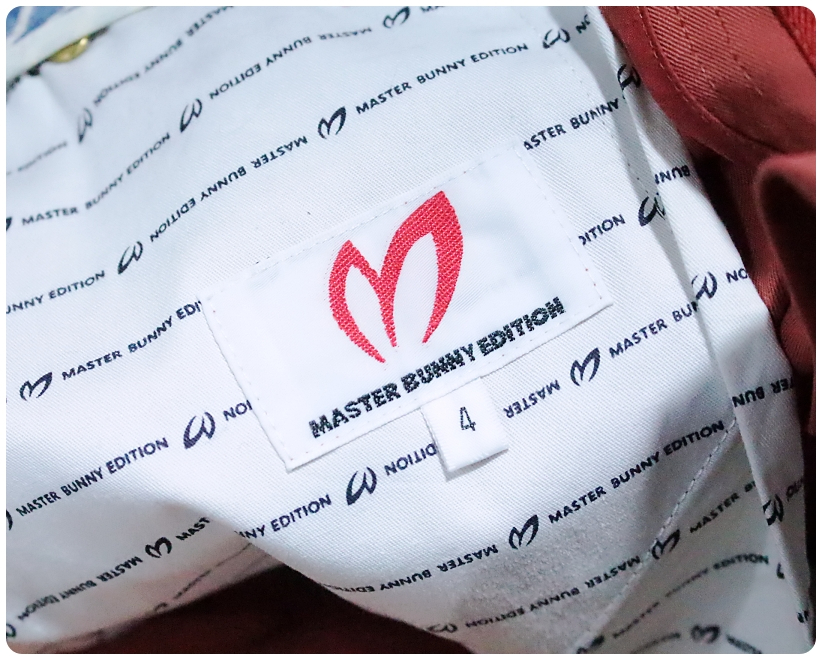 [4] 마스터바니에디션 18FW 베이직 골프 팬츠 | 데얼스 아웃도어 전문 플랫폼