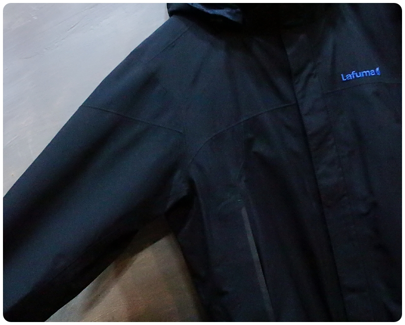 [105] 라푸마 고어텍스 퍼포먼스쉘 바람막이 자켓 | 데얼스 아웃도어 전문 플랫폼