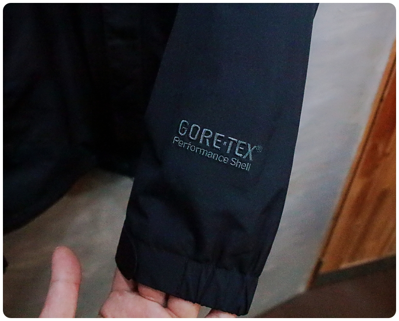 [105] 라푸마 고어텍스 퍼포먼스쉘 바람막이 자켓 | 데얼스 아웃도어 전문 플랫폼