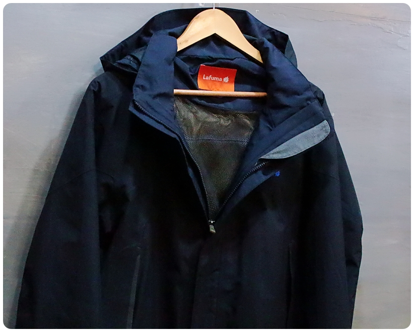 [105] 라푸마 고어텍스 퍼포먼스쉘 바람막이 자켓 | 데얼스 아웃도어 전문 플랫폼