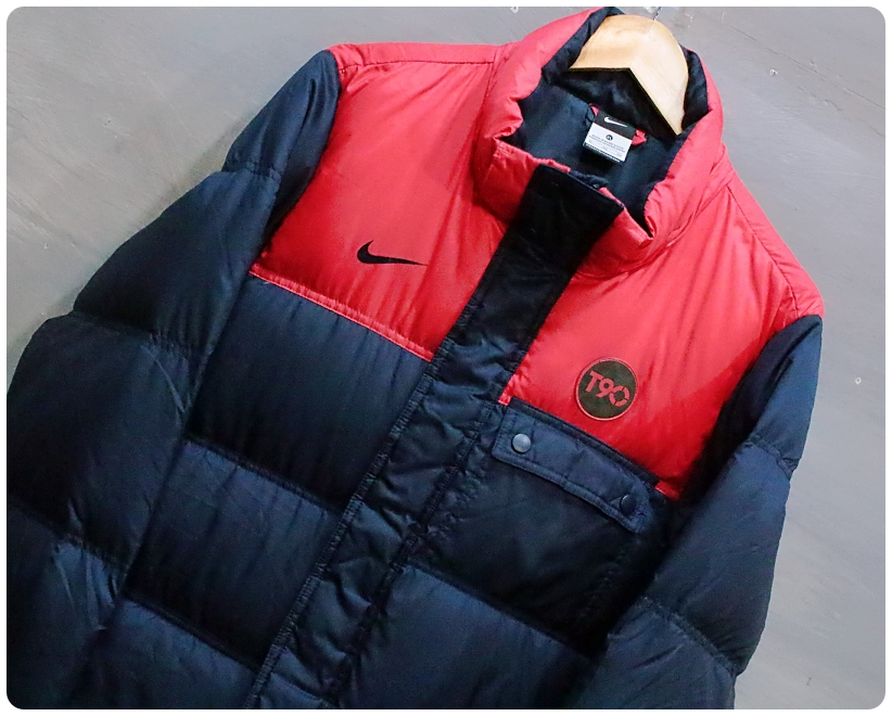 [XL] 나이키 T90 스토우지 덕다운 패딩 점퍼 | 데얼스 아웃도어 전문 플랫폼
