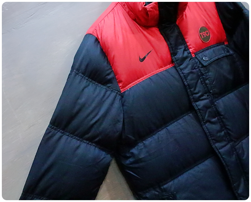 [XL] 나이키 T90 스토우지 덕다운 패딩 점퍼 | 데얼스 아웃도어 전문 플랫폼