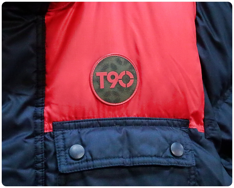 [XL] 나이키 T90 스토우지 덕다운 패딩 점퍼 | 데얼스 아웃도어 전문 플랫폼