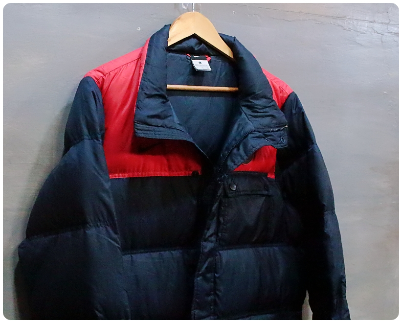 [XL] 나이키 T90 스토우지 덕다운 패딩 점퍼 | 데얼스 아웃도어 전문 플랫폼