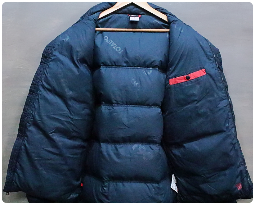 [XL] 나이키 T90 스토우지 덕다운 패딩 점퍼 | 데얼스 아웃도어 전문 플랫폼