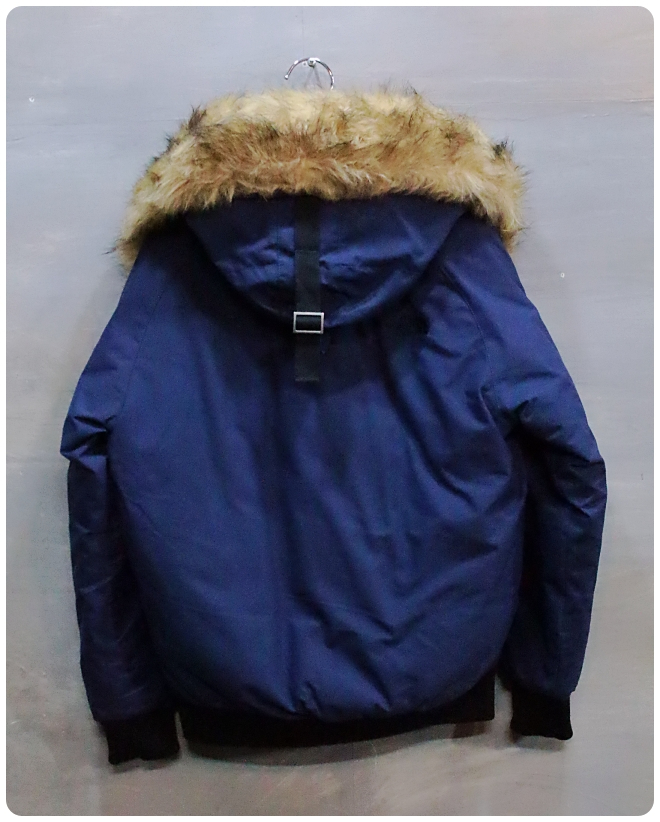 [S] 노스페이스 화이트라벨 메리덴 덕다운 숏 패딩 점퍼 | 데얼스 아웃도어 전문 플랫폼