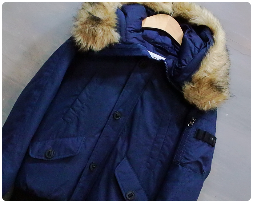 [S] 노스페이스 화이트라벨 메리덴 덕다운 숏 패딩 점퍼 | 데얼스 아웃도어 전문 플랫폼