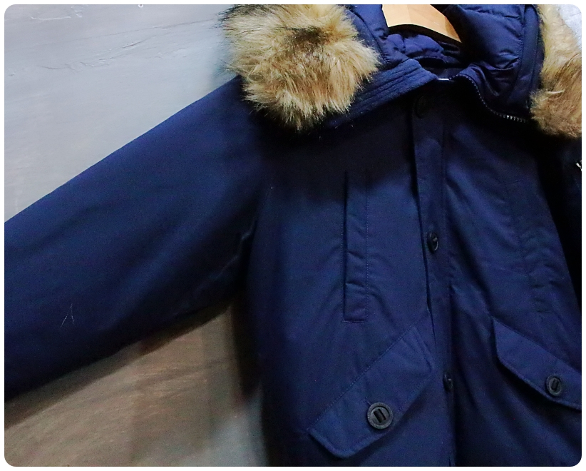 [S] 노스페이스 화이트라벨 메리덴 덕다운 숏 패딩 점퍼 | 데얼스 아웃도어 전문 플랫폼