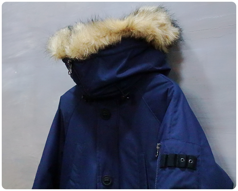 [S] 노스페이스 화이트라벨 메리덴 덕다운 숏 패딩 점퍼 | 데얼스 아웃도어 전문 플랫폼