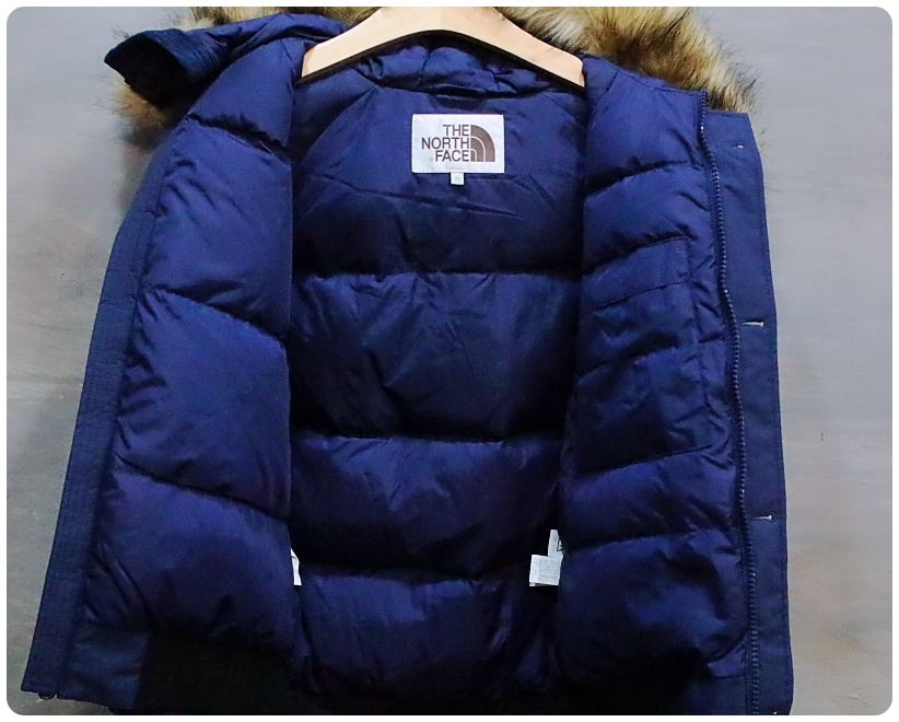 [S] 노스페이스 화이트라벨 메리덴 덕다운 숏 패딩 점퍼 | 데얼스 아웃도어 전문 플랫폼