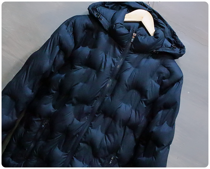 [95] 커터앤벅 24FW 프리미엄 고주파 헤비 패딩 점퍼 | 데얼스 아웃도어 전문 플랫폼