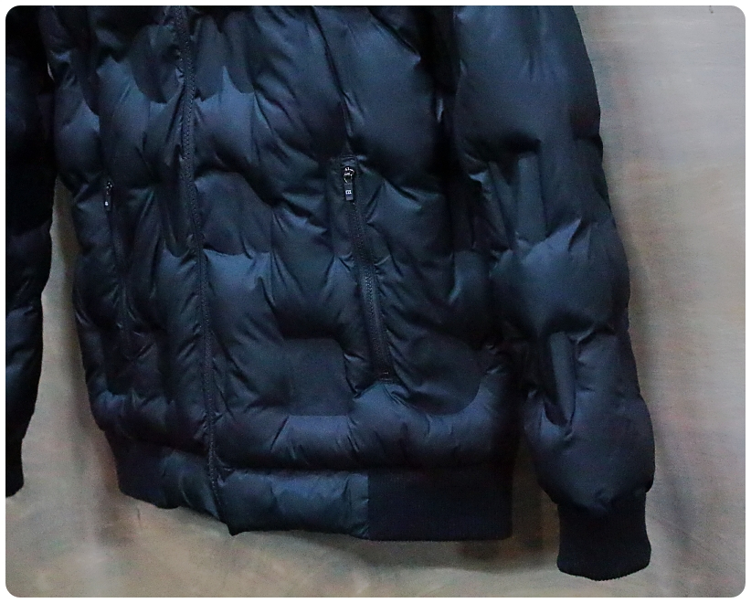 [95] 커터앤벅 24FW 프리미엄 고주파 헤비 패딩 점퍼 | 데얼스 아웃도어 전문 플랫폼