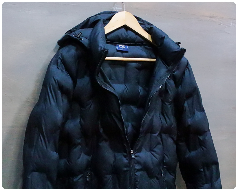 [95] 커터앤벅 24FW 프리미엄 고주파 헤비 패딩 점퍼 | 데얼스 아웃도어 전문 플랫폼