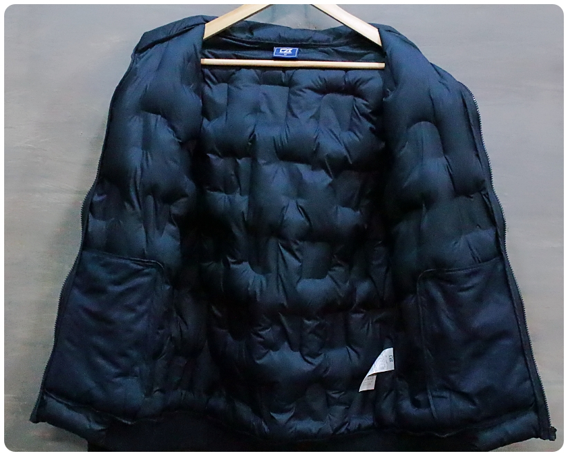 [95] 커터앤벅 24FW 프리미엄 고주파 헤비 패딩 점퍼 | 데얼스 아웃도어 전문 플랫폼