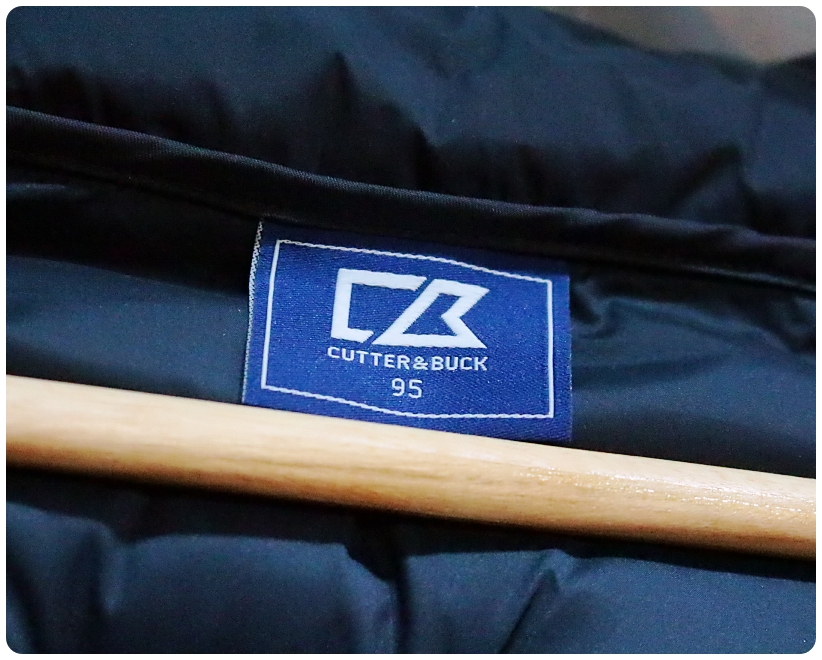 [95] 커터앤벅 24FW 프리미엄 고주파 헤비 패딩 점퍼 | 데얼스 아웃도어 전문 플랫폼