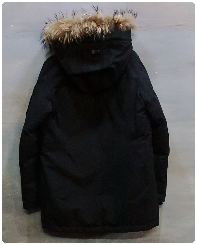 [85] MLB LA다저스 라쿤 덕다운 야상 패딩 점퍼 | 데얼스 아웃도어 전문 플랫폼