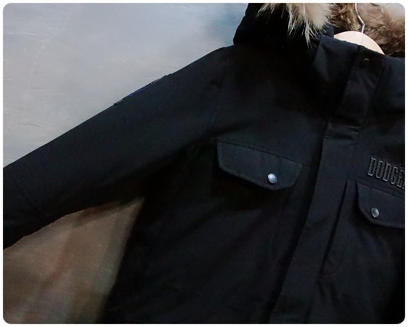 [85] MLB LA다저스 라쿤 덕다운 야상 패딩 점퍼 | 데얼스 아웃도어 전문 플랫폼