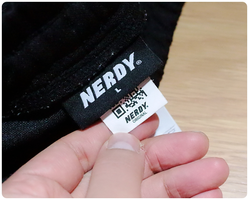 [L] 널디 사이드 로고 테이핑 트랙 팬츠 | 데얼스 아웃도어 전문 플랫폼