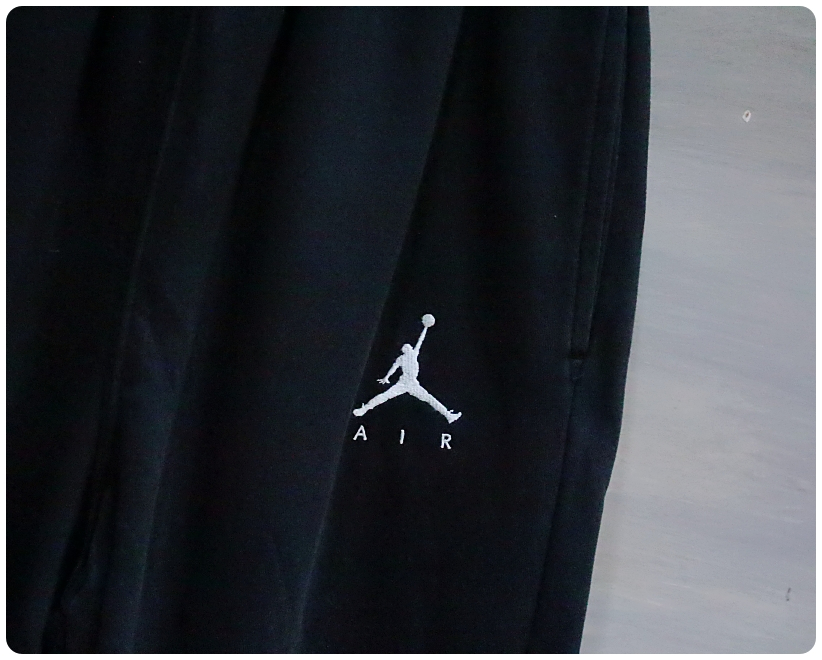 [2XL] 나이키 조던 점프맨 에어 플리스 조거 팬츠 | 데얼스 아웃도어 전문 플랫폼