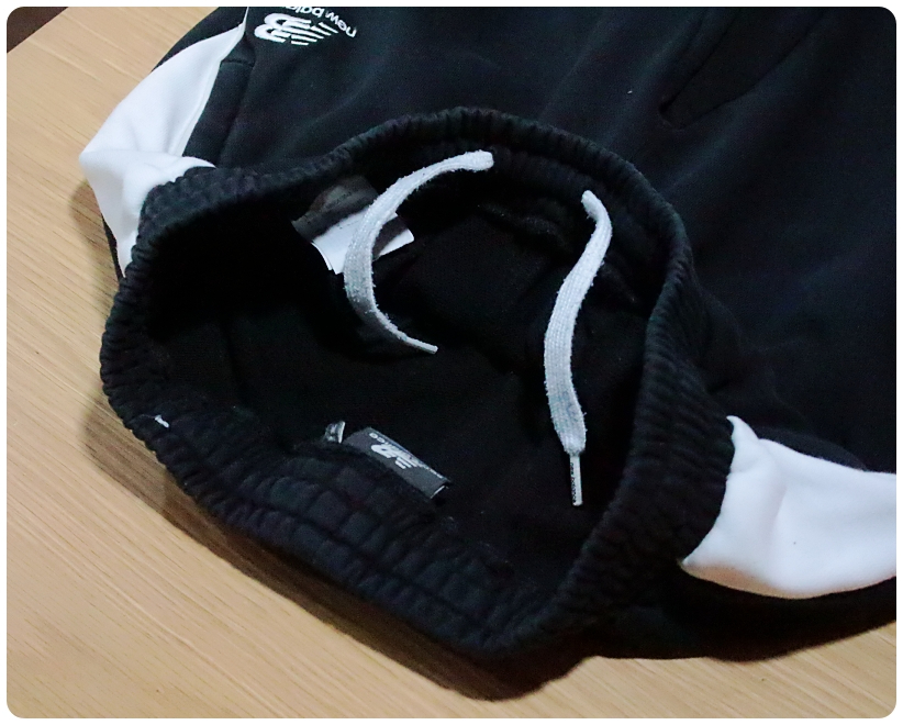 [M] 뉴발란스 트랙클럽 조거 팬츠 | 데얼스 아웃도어 전문 플랫폼