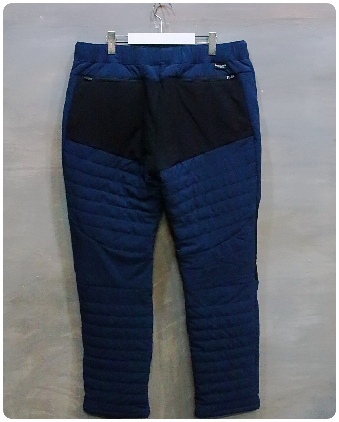 [38] 칸투칸 테크니컬핏 3M 신슐레이트 패딩 팬츠 | 데얼스 아웃도어 전문 플랫폼