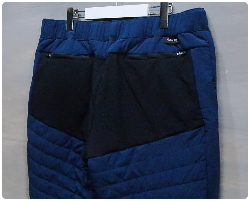 [38] 칸투칸 테크니컬핏 3M 신슐레이트 패딩 팬츠 | 데얼스 아웃도어 전문 플랫폼