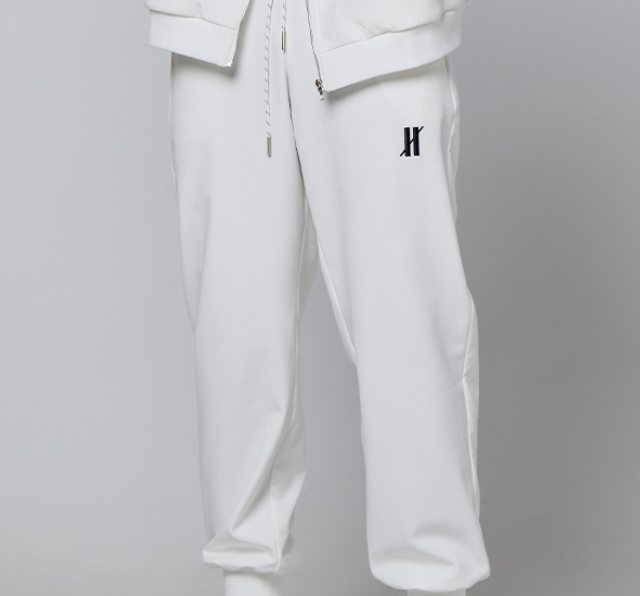 오버셔 기능성 기모 웜업 9부 하의 화이트 (남녀공용) | 데얼스 아웃도어 전문 플랫폼