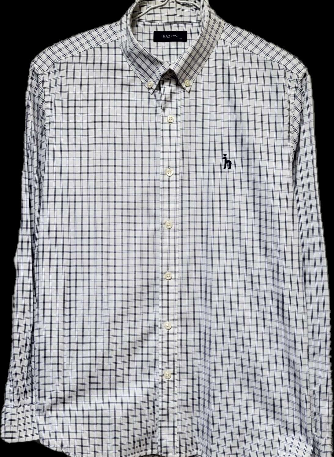 [무료배송] 헤지스 체크셔츠남방 100-105 골프웨어 | 데얼스 아웃도어 전문 플랫폼