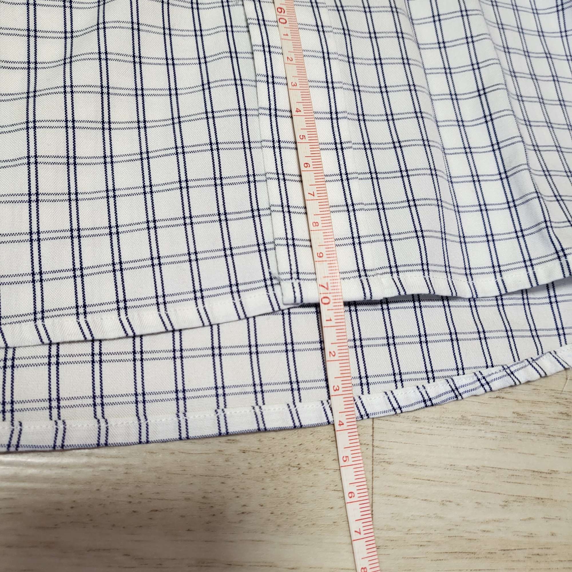 [무료배송] 헤지스 체크셔츠남방 100-105 골프웨어 | 데얼스 아웃도어 전문 플랫폼