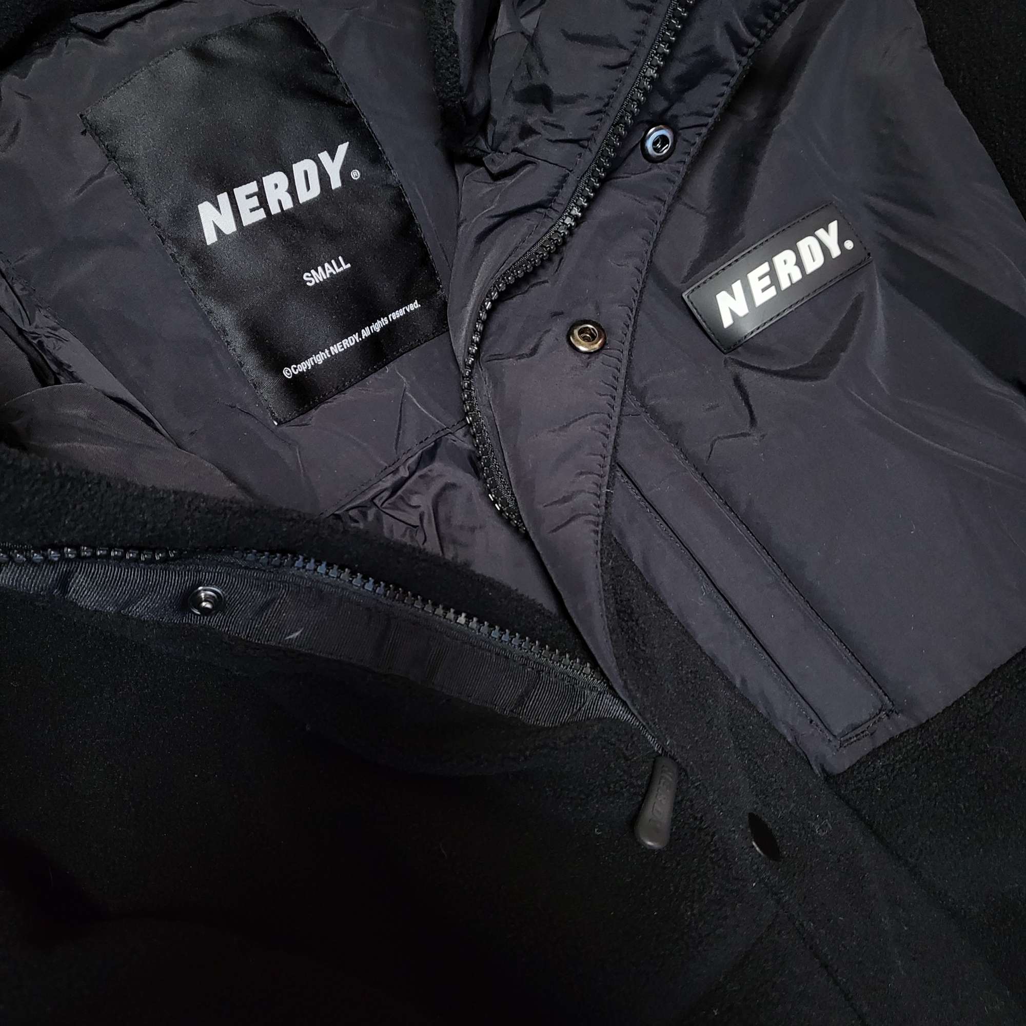 [무료배송] 널디 패딩잠바 100-105 파카점퍼 | 데얼스 아웃도어 전문 플랫폼