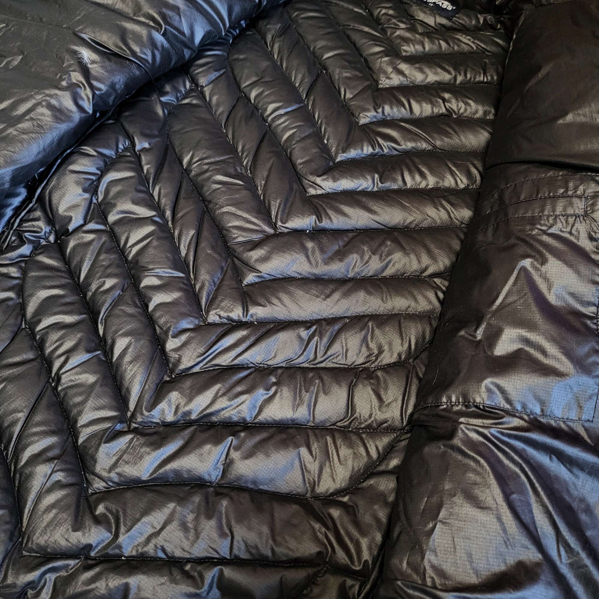 [무료배송] 오리털경량패딩잠바 95-100 트레스패스파카점퍼 | 데얼스 아웃도어 전문 플랫폼