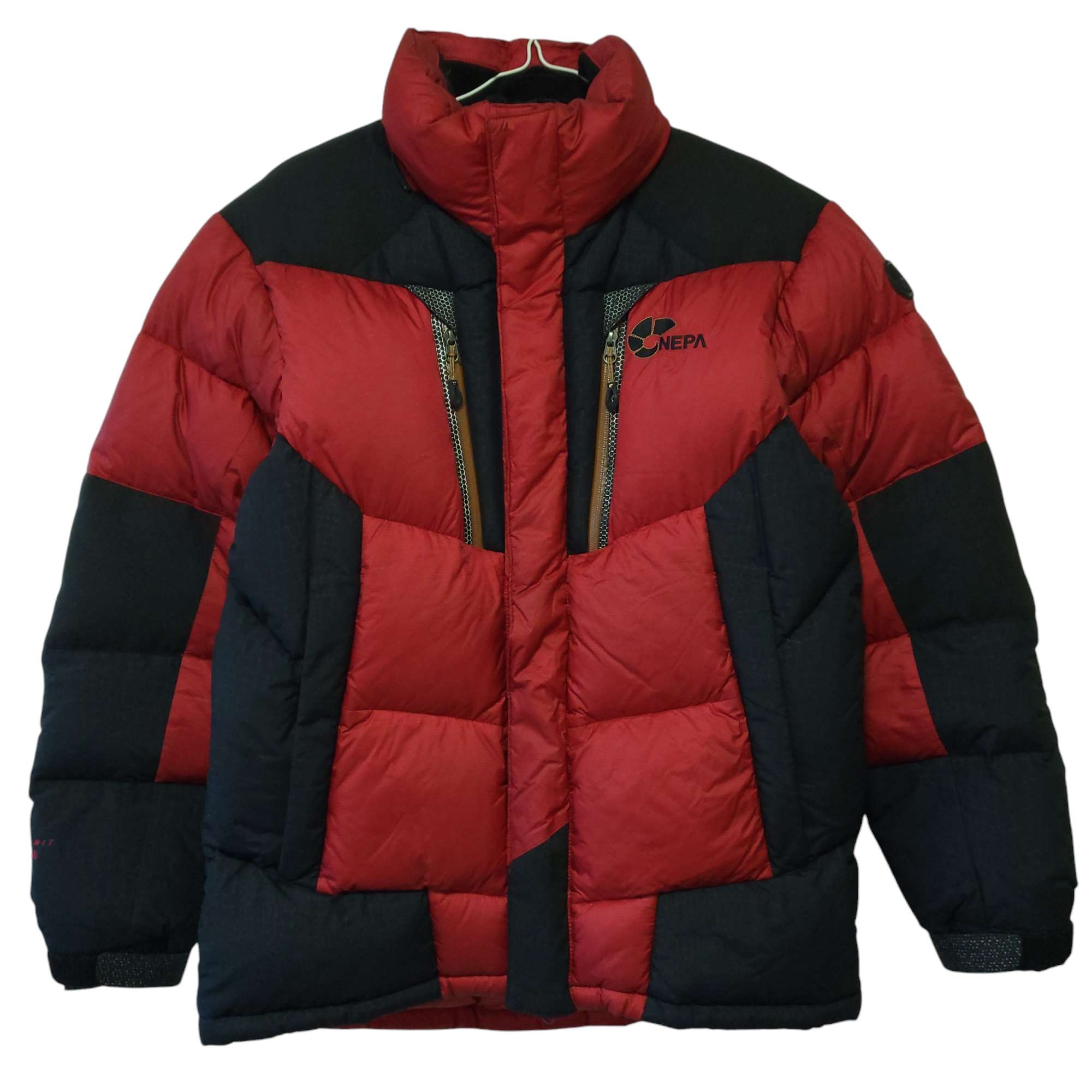 [무료배송] 네파 구스다운 패딩잠바 100 L 거위털파카 | 데얼스 아웃도어 전문 플랫폼