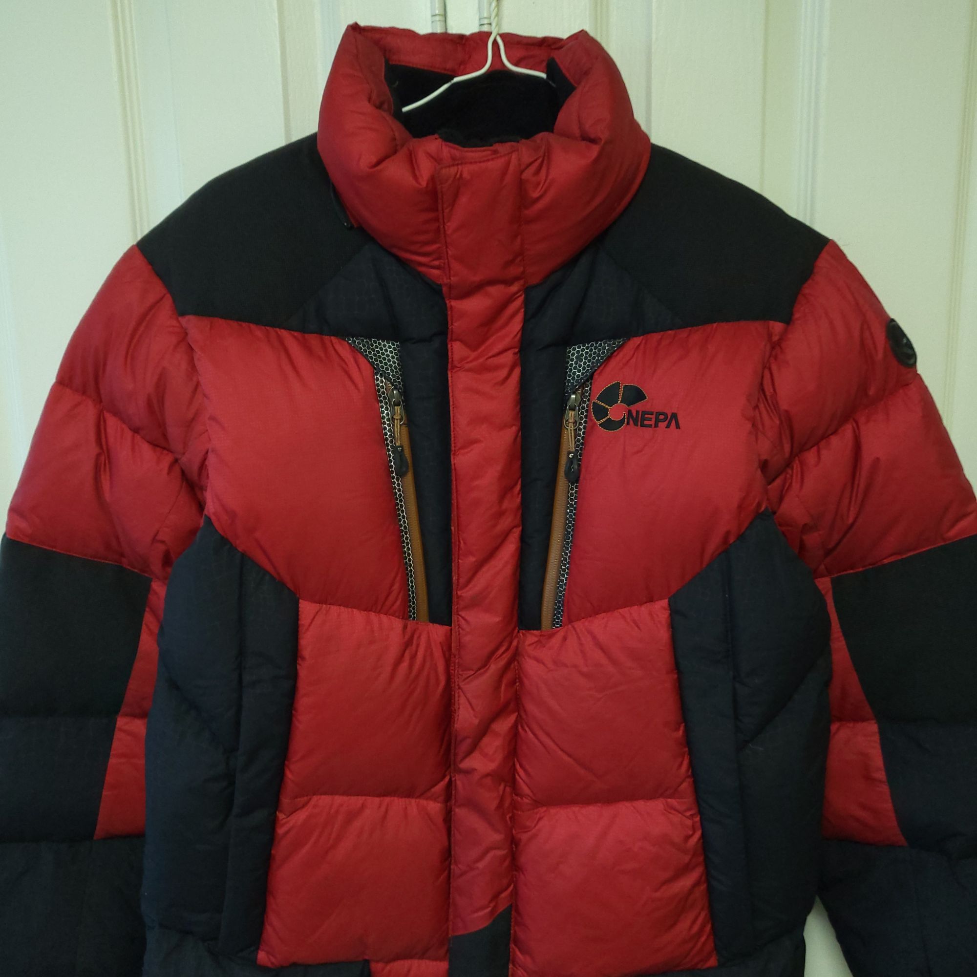 [무료배송] 네파 구스다운 패딩잠바 100 L 거위털파카 | 데얼스 아웃도어 전문 플랫폼