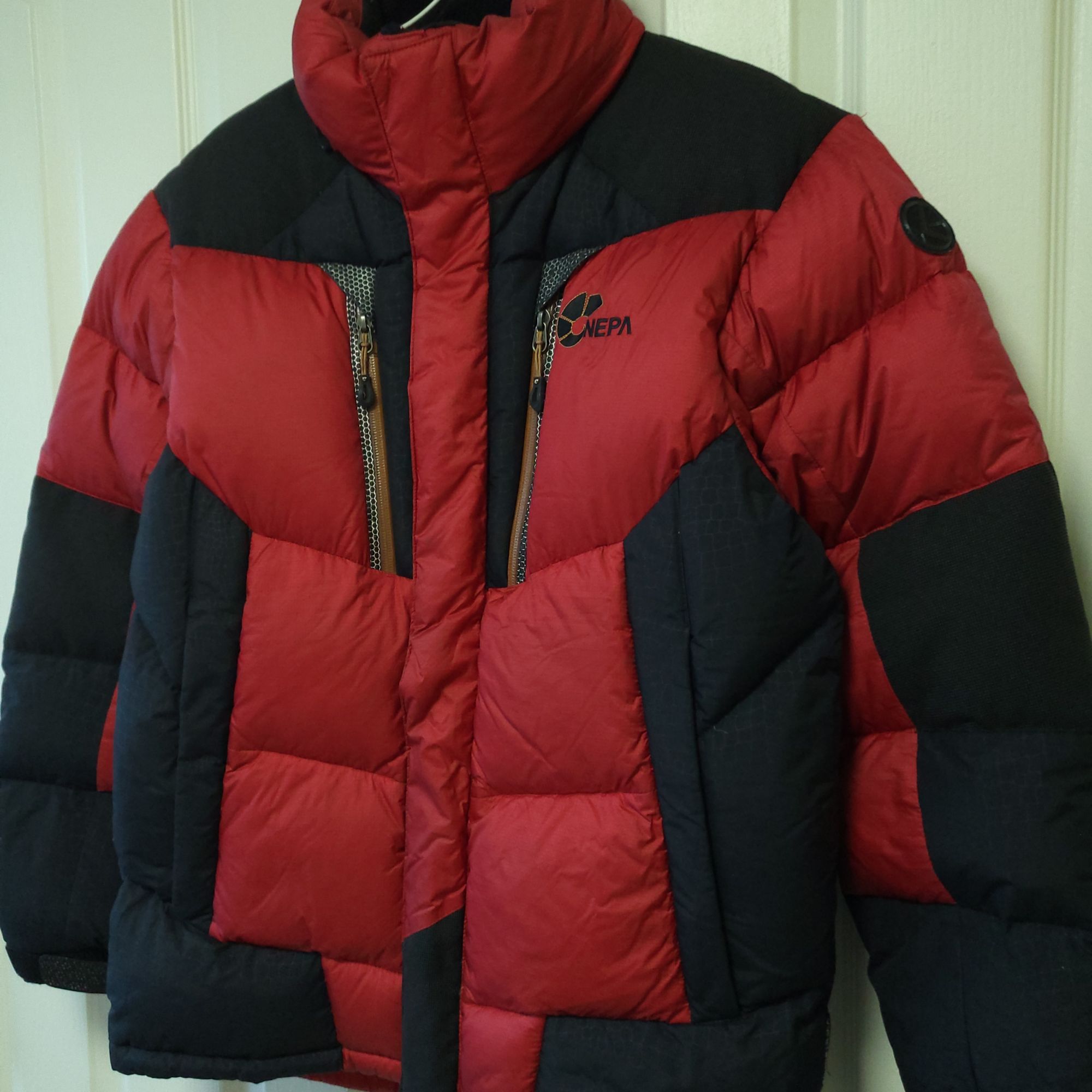 [무료배송] 네파 구스다운 패딩잠바 100 L 거위털파카 | 데얼스 아웃도어 전문 플랫폼