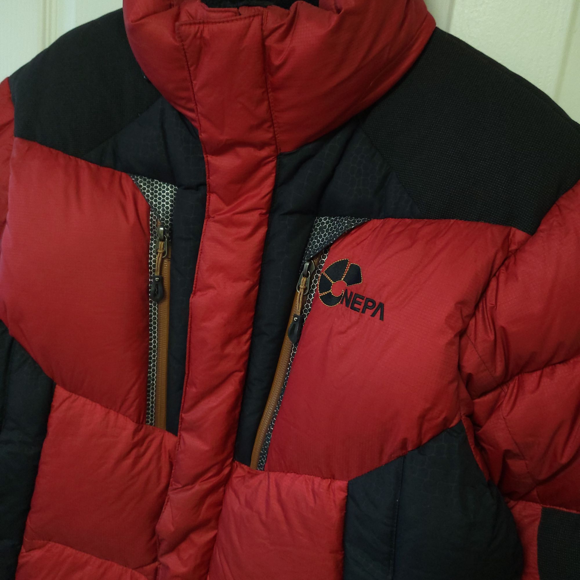 [무료배송] 네파 구스다운 패딩잠바 100 L 거위털파카 | 데얼스 아웃도어 전문 플랫폼