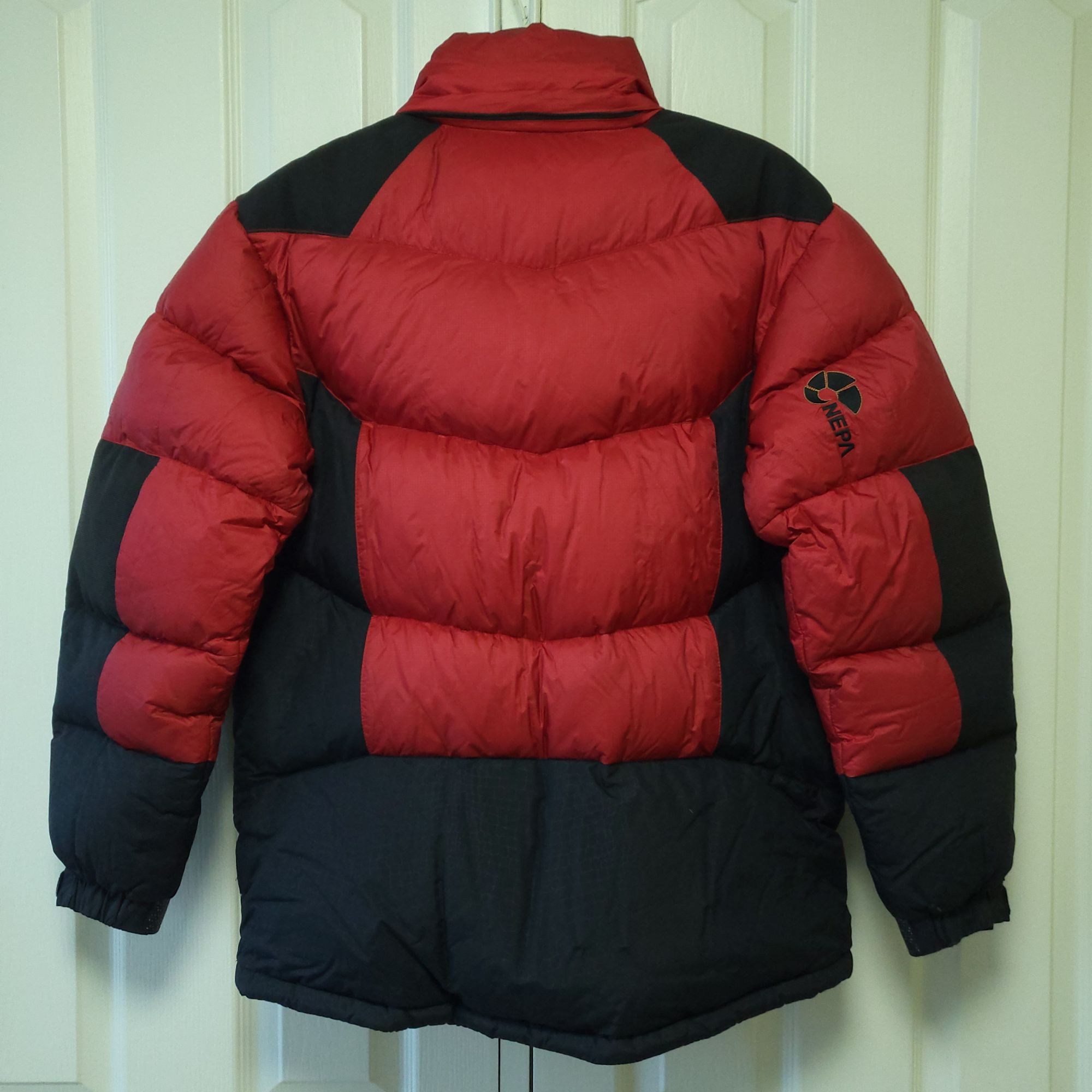 [무료배송] 네파 구스다운 패딩잠바 100 L 거위털파카 | 데얼스 아웃도어 전문 플랫폼