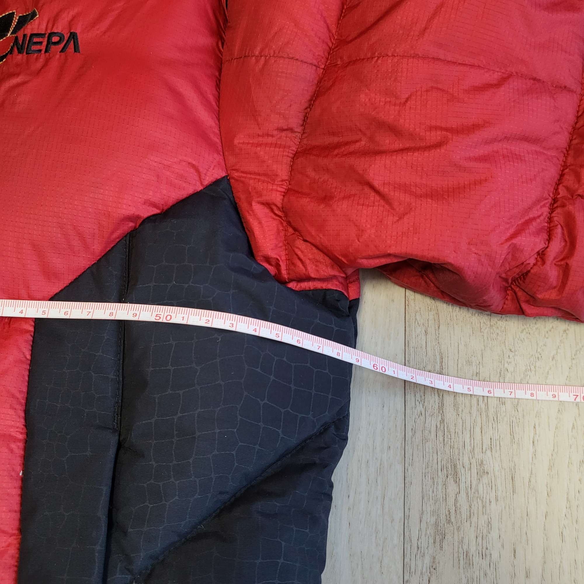 [무료배송] 네파 구스다운 패딩잠바 100 L 거위털파카 | 데얼스 아웃도어 전문 플랫폼