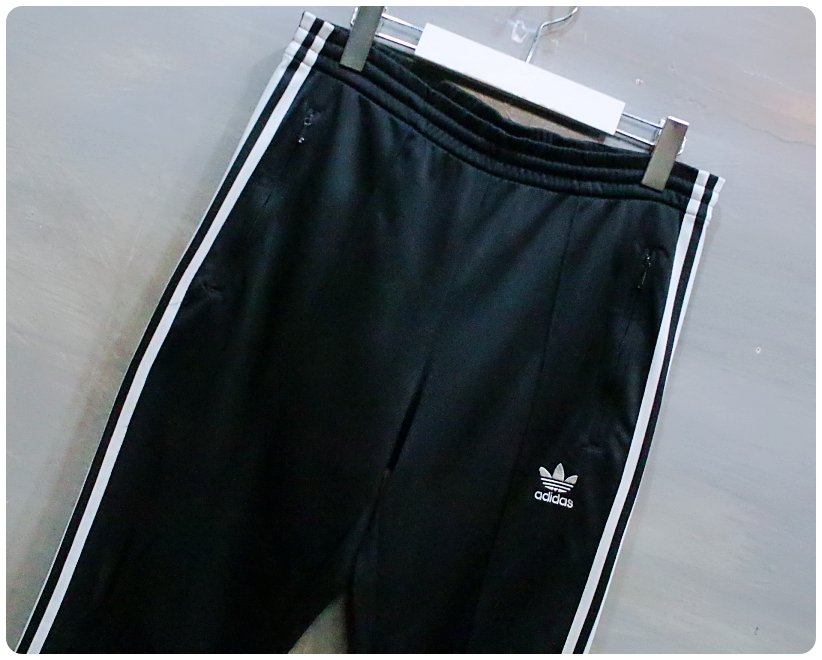 [M] 00s 아디다스 슈퍼스타 기모 트랙 팬츠 | 데얼스 아웃도어 전문 플랫폼