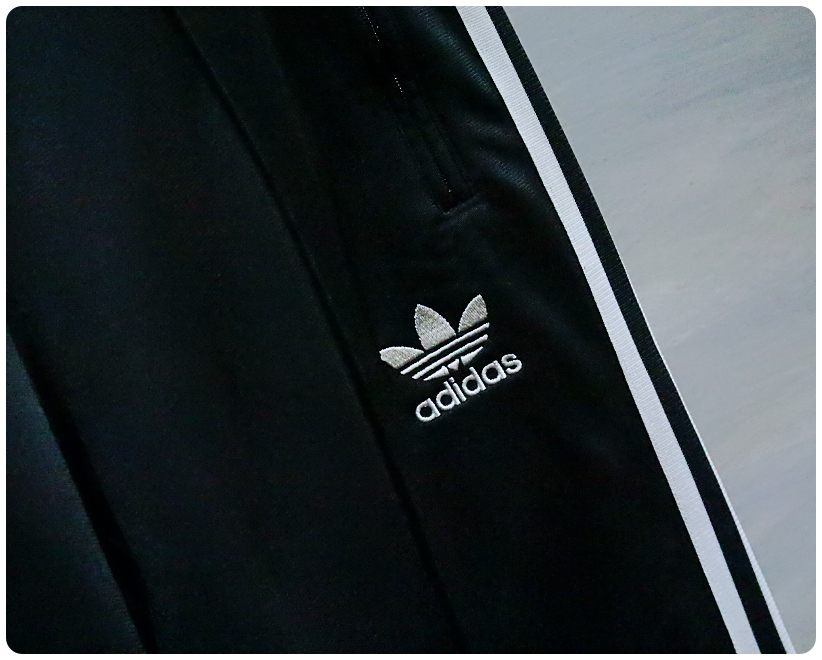 [M] 00s 아디다스 슈퍼스타 기모 트랙 팬츠 | 데얼스 아웃도어 전문 플랫폼
