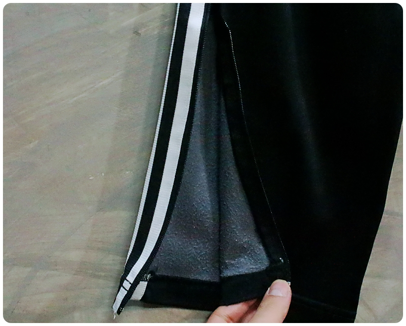 [M] 00s 아디다스 슈퍼스타 기모 트랙 팬츠 | 데얼스 아웃도어 전문 플랫폼