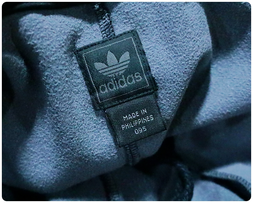 [M] 00s 아디다스 슈퍼스타 기모 트랙 팬츠 | 데얼스 아웃도어 전문 플랫폼