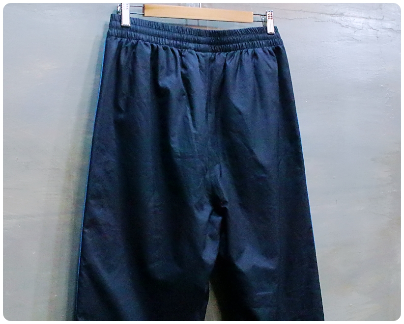 [L] 00s 아디다스 사이드 로고 테이핑 패디드 트랙 팬츠 | 데얼스 아웃도어 전문 플랫폼