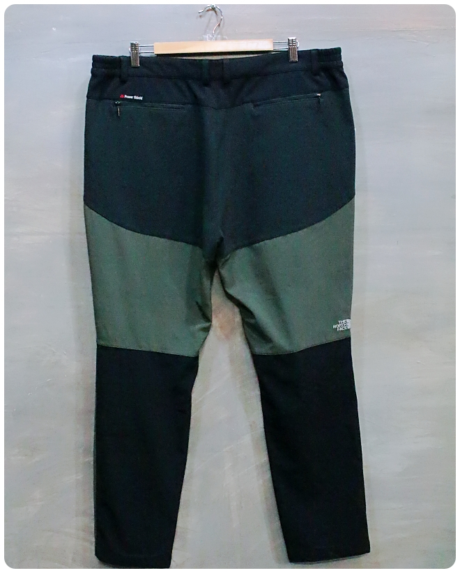 [39-40] 노스페이스 써밋 시리즈 파워 쉴드 기모 클라이밍 팬츠 | 데얼스 아웃도어 전문 플랫폼