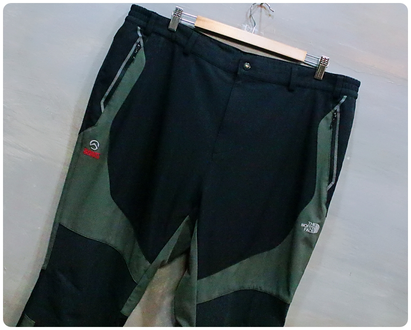 [39-40] 노스페이스 써밋 시리즈 파워 쉴드 기모 클라이밍 팬츠 | 데얼스 아웃도어 전문 플랫폼